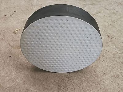 扶余市四氟板式橡胶支座易于更换缓冲隔震